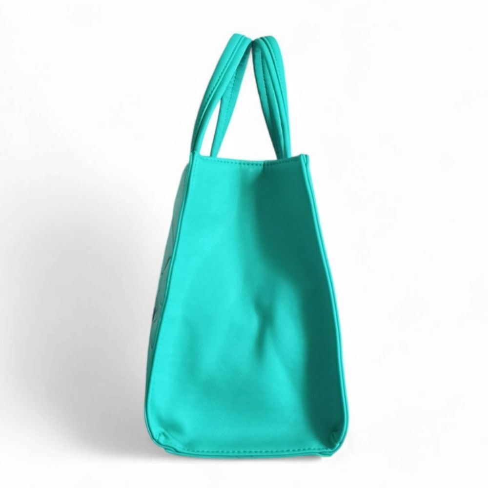 Loungefly Disney The Little Mermaid Ariel Debossed Satchel - Picture 3 of 9